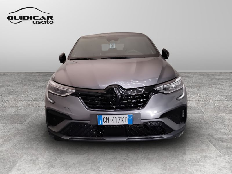 GuidiCar - RENAULT Arkana 2021 2023 Arkana 1.6 E-Tech hybrid Techno 145cv Usato