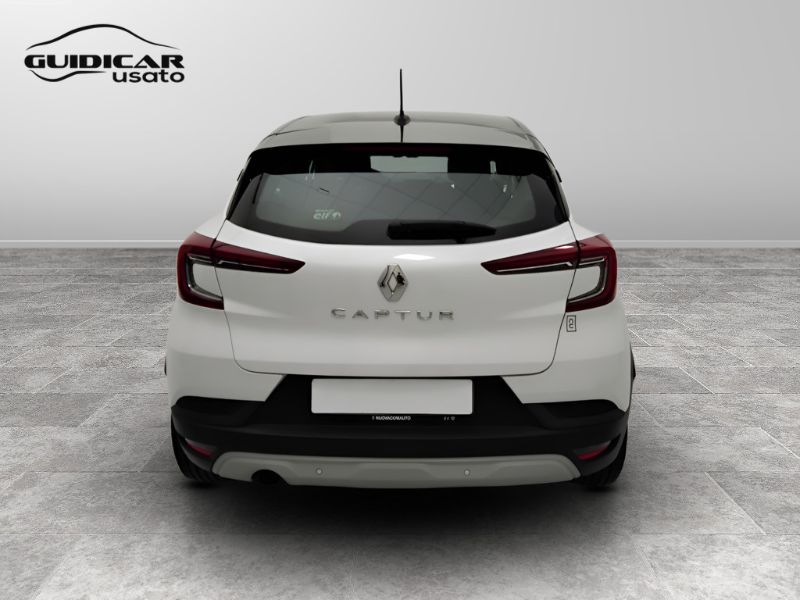 GuidiCar - RENAULT Captur 2ª serie 2020 Captur 2ª serie - Captur TCe 100 CV Intens Usato