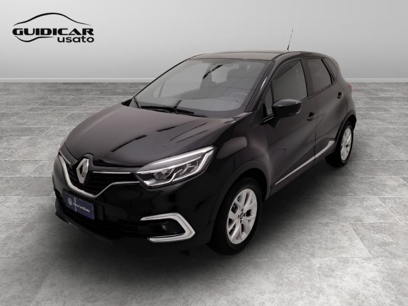 GuidiCar - RENAULT Captur I 2017 2019 Captur 0.9 tce Business 90cv E6d Usato