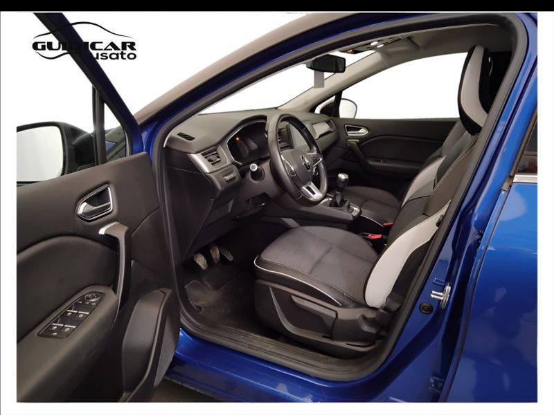 GuidiCar - RENAULT Captur 2020 Captur 1.0 tce Intens 100cv Usato