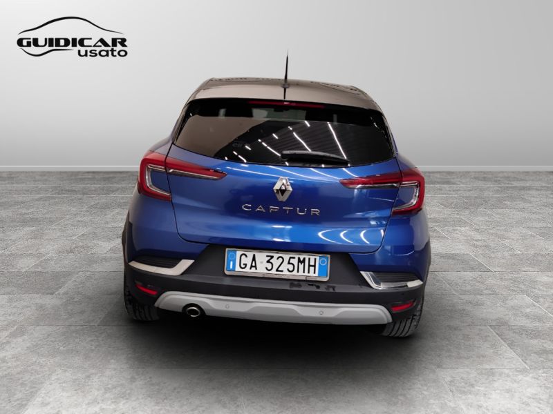 GuidiCar - RENAULT Captur 2020 Captur 1.0 tce Intens 100cv Usato