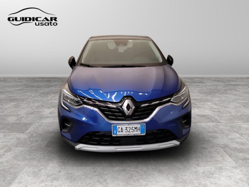 GuidiCar - RENAULT Captur 2020 Captur 1.0 tce Intens 100cv Usato