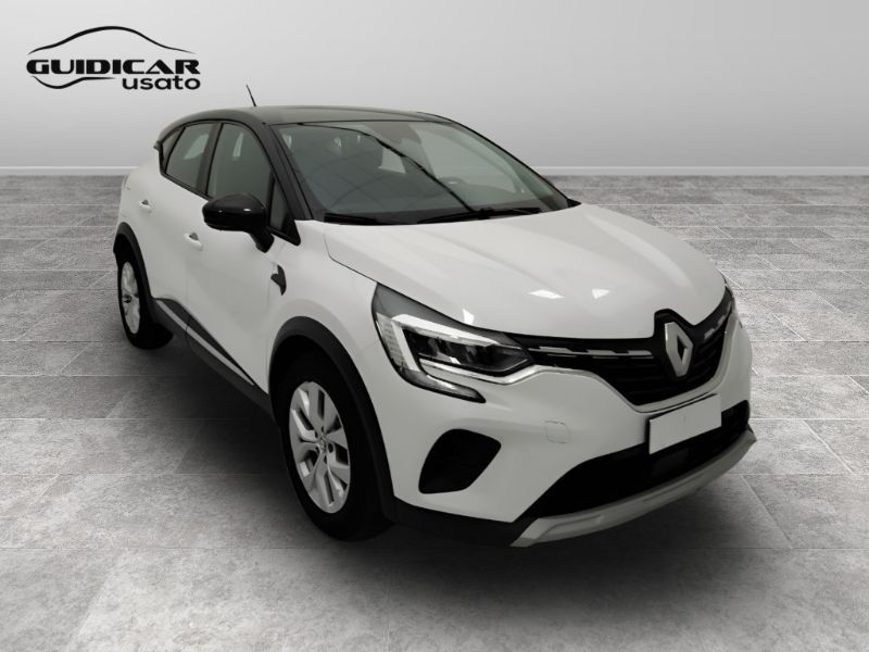 GuidiCar - RENAULT Captur 2020 Captur 1.0 tce Intens 100cv Usato