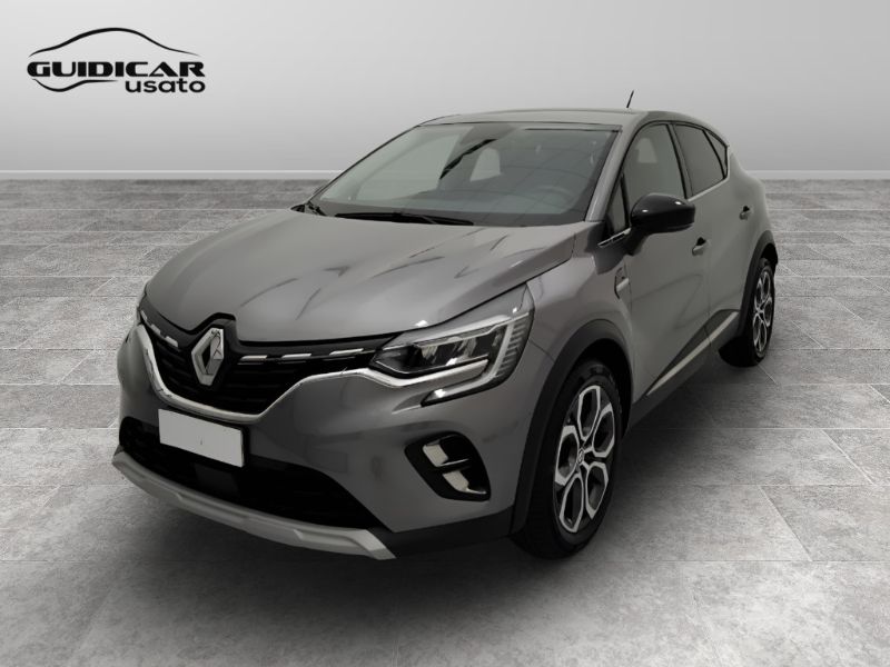 GuidiCar - RENAULT Captur 2022 Captur 1.0 tce Intens Gpl 100cv my21 Usato