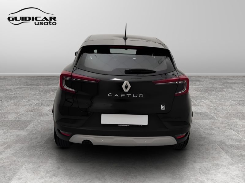 GuidiCar - RENAULT Captur 2021 Captur 1.0 tce Zen 90cv my21 Usato