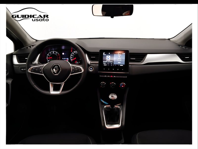 GuidiCar - RENAULT Captur II 2019 2021 Captur 1.0 tce Zen 90cv my21 Usato