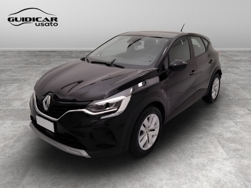 GuidiCar - RENAULT Captur 2021 Captur 1.0 tce Zen 90cv my21 Usato