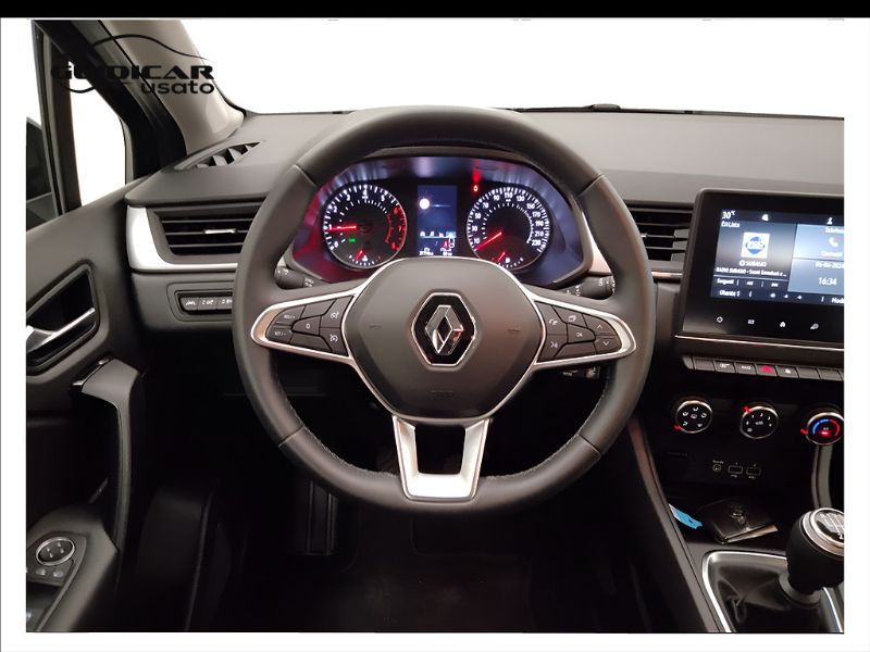 GuidiCar - RENAULT Captur II 2019 2021 Captur 1.0 tce Zen 90cv my21 Usato