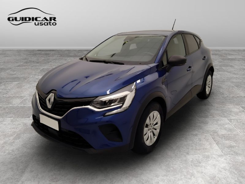 GuidiCar - RENAULT Captur 2020 Captur 1.5 blue dci Intens 95cv Usato