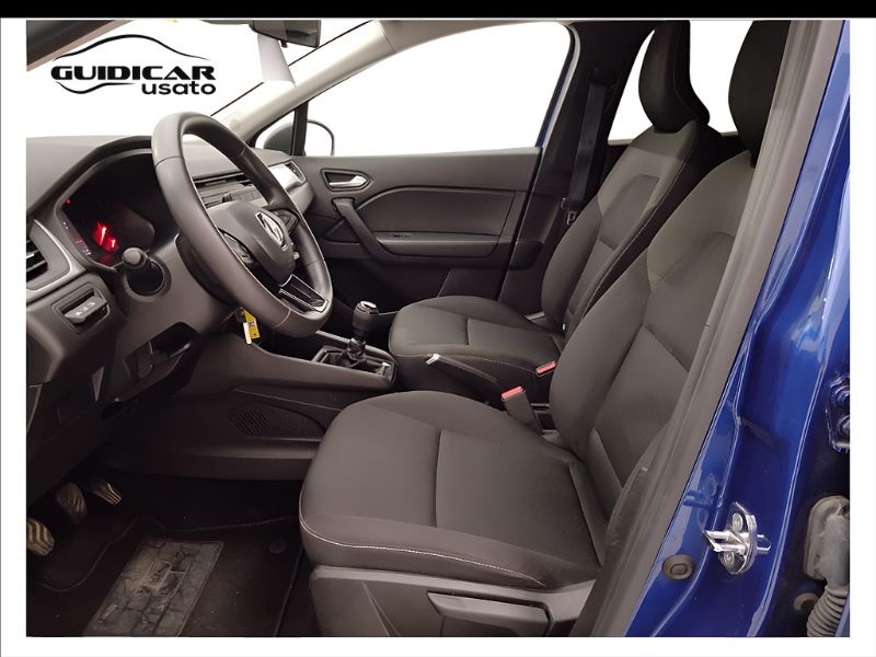 GuidiCar - RENAULT Captur II 2019 2020 Captur 1.5 blue dci Intens 95cv Usato