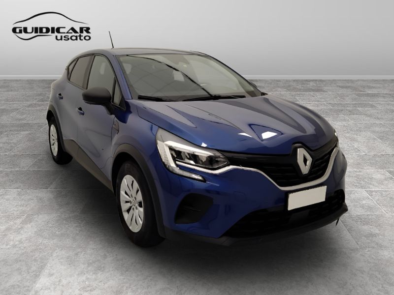 GuidiCar - RENAULT Captur II 2019 2020 Captur 1.5 blue dci Intens 95cv Usato