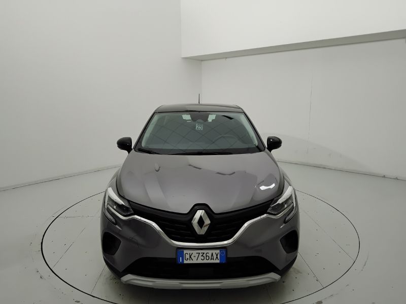 GuidiCar - RENAULT Captur 2022 Captur 1.6 hybrid Zen E-Tech 145cv auto Usato