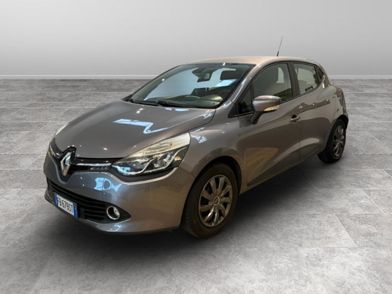 GuidiCar - RENAULT Clio 2015 Clio 5p 1.5 dci energy Zen (live) s&s 75cv E6 Usato