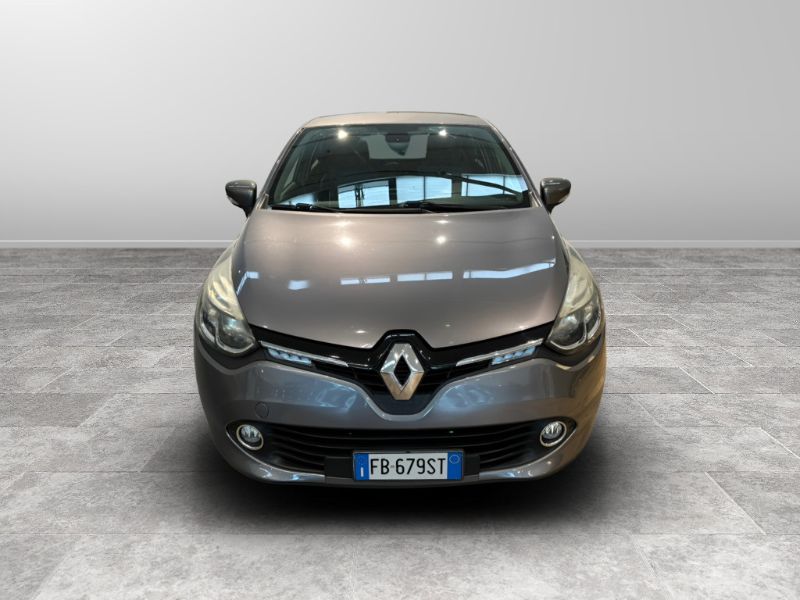 GuidiCar - RENAULT Clio 2015 Clio 5p 1.5 dci energy Zen (live) s&s 75cv E6 Usato