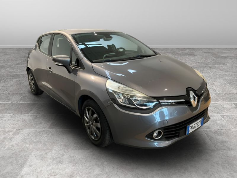 GuidiCar - RENAULT Clio 2015 Clio 5p 1.5 dci energy Zen (live) s&s 75cv E6 Usato