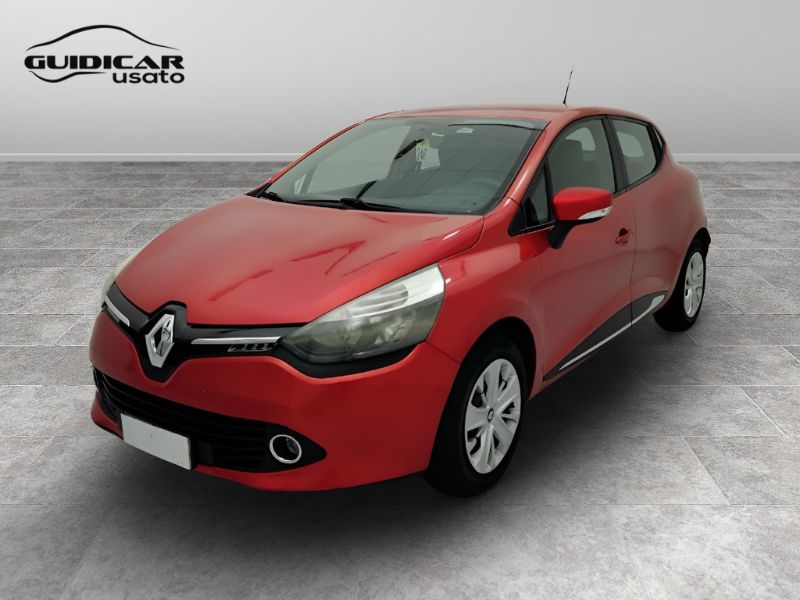 GuidiCar - RENAULT Clio IV 2012 2015 Clio 5p 1.5 dci energy Zen (live) s&s 75cv E6 Usato