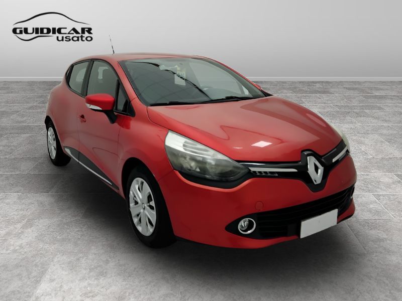 GuidiCar - RENAULT Clio IV 2012 2015 Clio 5p 1.5 dci energy Zen (live) s&s 75cv E6 Usato