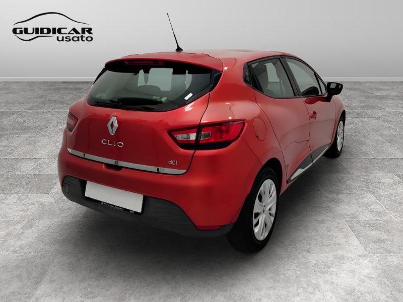 GuidiCar - RENAULT Clio IV 2012 2015 Clio 5p 1.5 dci energy Zen (live) s&s 75cv E6 Usato