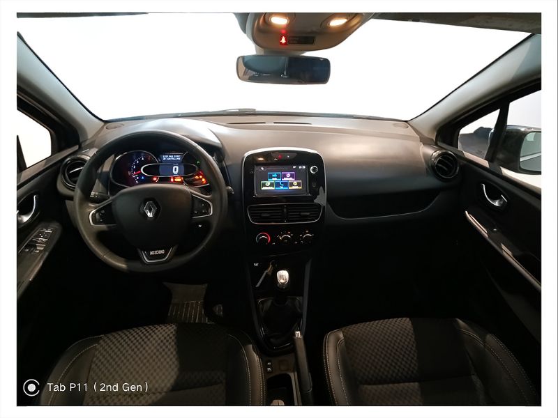 GuidiCar - RENAULT Clio IV 2017 Sporter 2019 Clio Sporter 1.5 dci Moschino Intens 90cv Usato