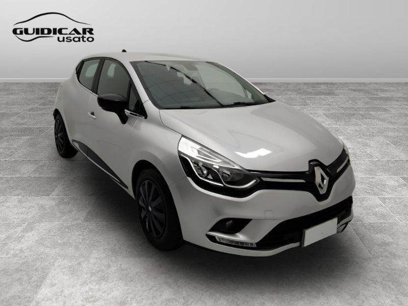 GuidiCar - RENAULT Clio 2018 Clio 1.5 dci energy Zen 75cv Usato