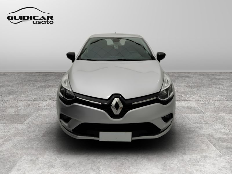 GuidiCar - RENAULT Clio 2018 Clio 1.5 dci energy Zen 75cv Usato