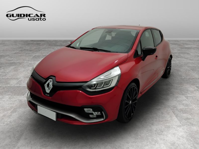 GuidiCar - RENAULT Clio 2017 Clio 1.6 tce energy RS 200cv edc Usato