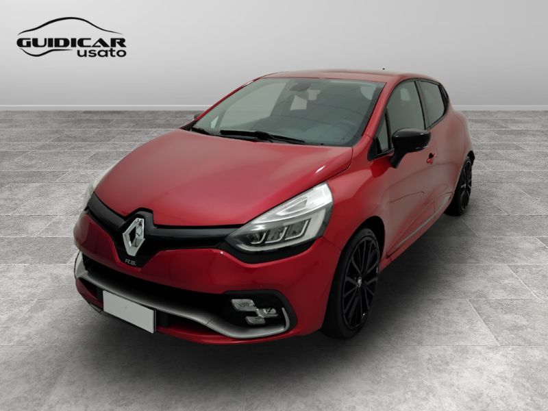 GuidiCar - RENAULT Clio 2017 Clio 1.6 tce energy RS 200cv edc Usato