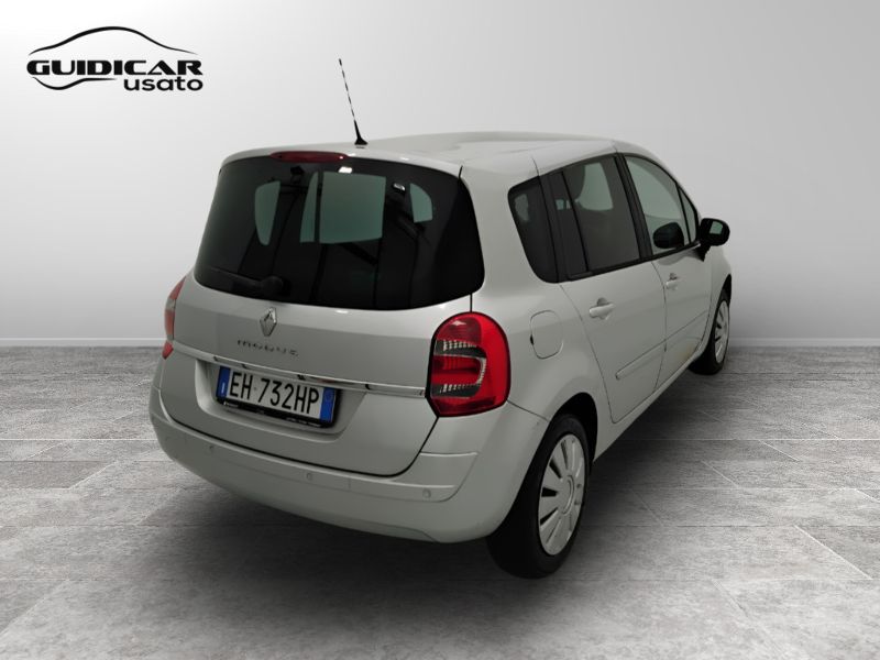 GuidiCar - RENAULT Modus 2012 Grand Modus 1.2 Live! Usato