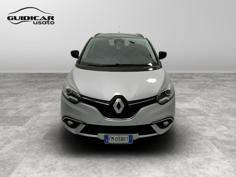 GuidiCar - RENAULT Scenic 2017 Grand Scenic 1.6 dci energy Intens 130cv Usato