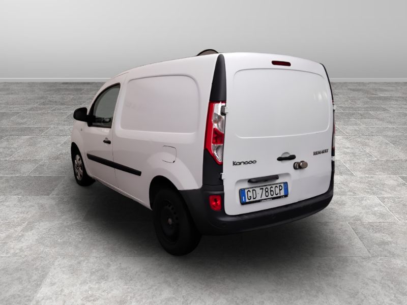 GuidiCar - RENAULT Kangoo 2021 kangoo express 1.5 dci 115cv Blue Ice E6d-temp Usato