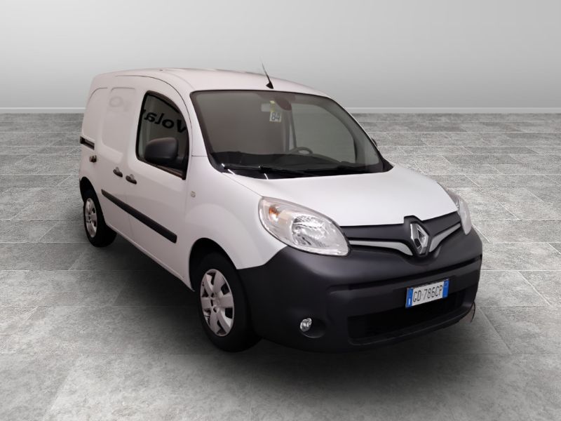 GuidiCar - RENAULT Kangoo 2021 kangoo express 1.5 dci 115cv Blue Ice E6d-temp Usato