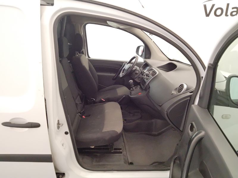 GuidiCar - RENAULT Kangoo 2021 kangoo express 1.5 dci 115cv Blue Ice E6d-temp Usato