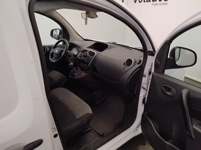 GuidiCar - RENAULT Kangoo 2021 kangoo express 1.5 dci 115cv Blue Ice E6d-temp Usato