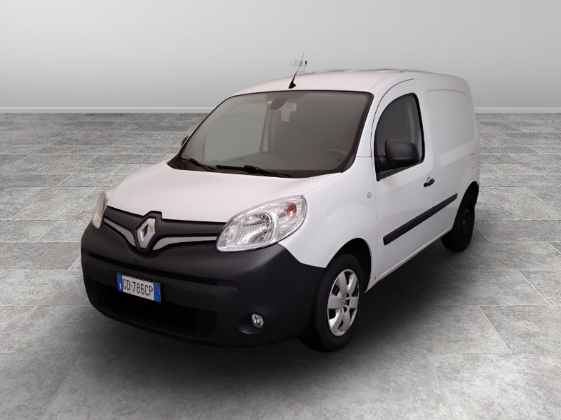 GuidiCar - RENAULT Kangoo 2021 kangoo express 1.5 dci 115cv Blue Ice E6d-temp Usato