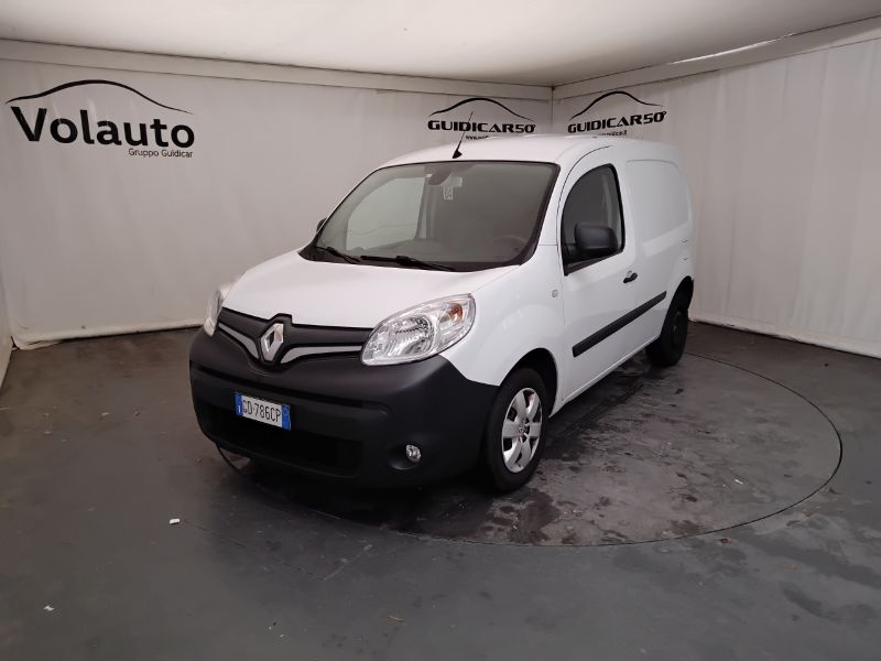 GuidiCar - RENAULT Kangoo 2021 kangoo express 1.5 dci 115cv Blue Ice E6d-temp Usato