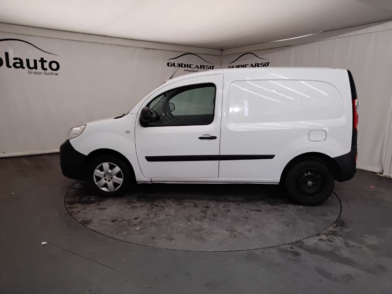 GuidiCar - RENAULT Kangoo 2021 kangoo express 1.5 dci 115cv Blue Ice E6d-temp Usato