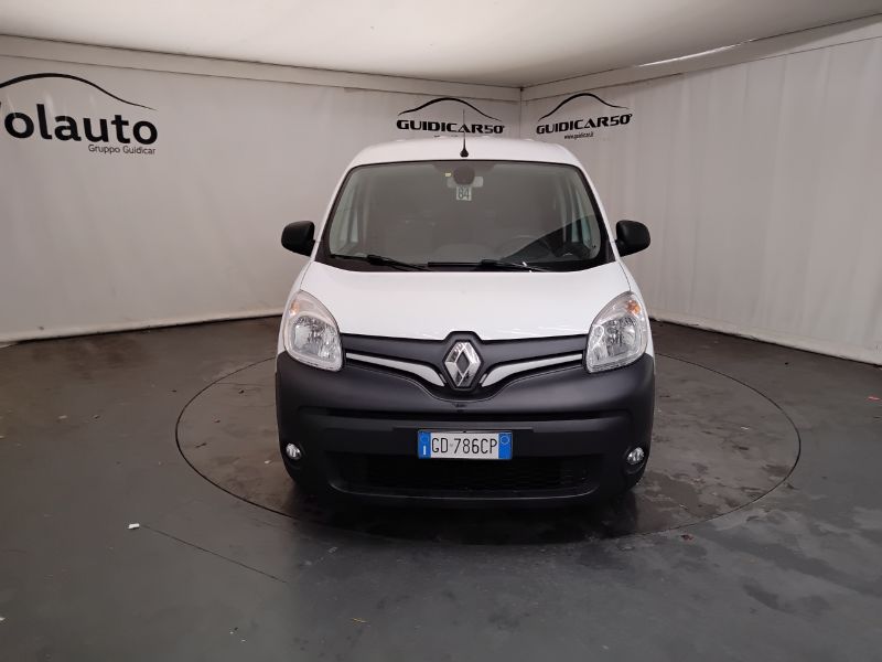 GuidiCar - RENAULT Kangoo 2021 kangoo express 1.5 dci 115cv Blue Ice E6d-temp Usato