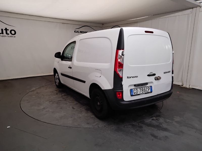 GuidiCar - RENAULT Kangoo 2021 kangoo express 1.5 dci 115cv Blue Ice E6d-temp Usato