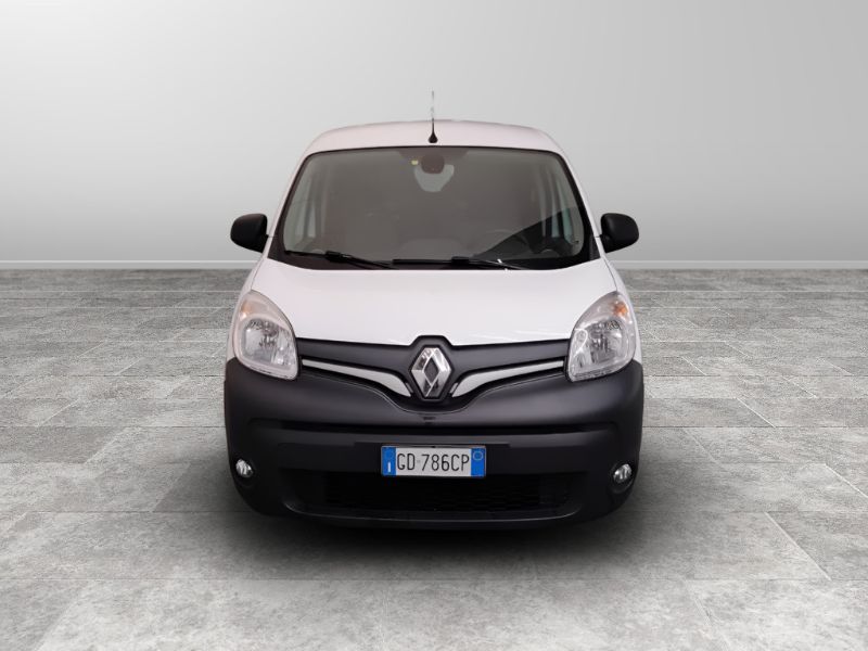 GuidiCar - RENAULT Kangoo 2021 kangoo express 1.5 dci 115cv Blue Ice E6d-temp Usato