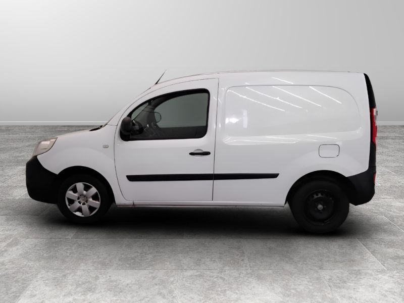 GuidiCar - RENAULT Kangoo 2021 kangoo express 1.5 dci 115cv Blue Ice E6d-temp Usato