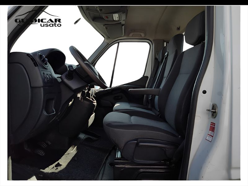 GuidiCar - RENAULT Master III 35 FWD E6 2016 2020 master T35 2.3 dci 145cv L3H2 Ice S&S E6 Usato