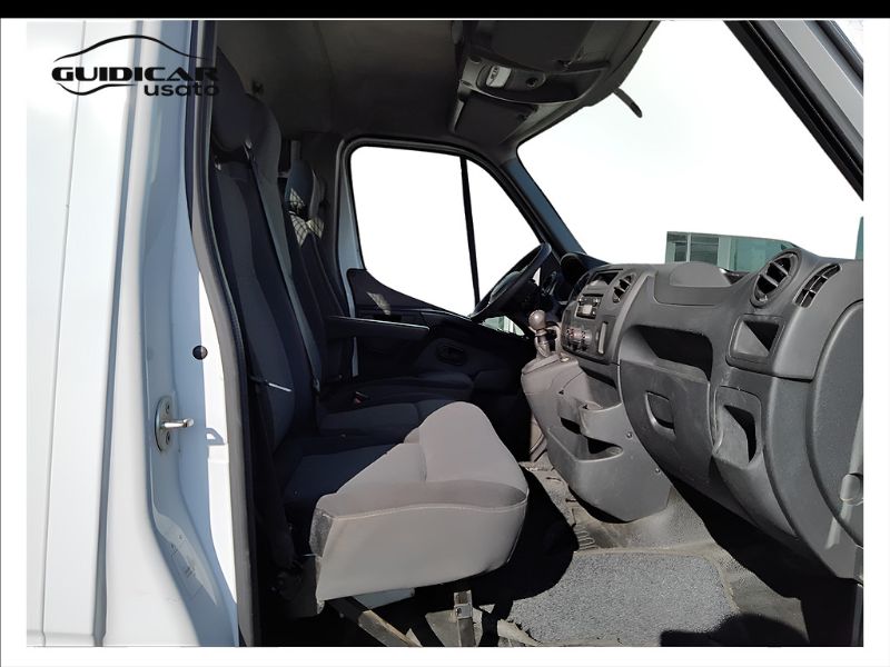 GuidiCar - RENAULT Master III 35 FWD E6 2016 2020 master T35 2.3 dci 145cv L3H2 Ice S&S E6 Usato