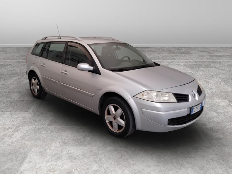 GuidiCar - RENAULT Megane II 2006 Grandtour 2007 Megane Grandtour 1.5 dci (pack) 105cv Usato