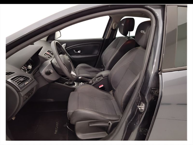 GuidiCar - RENAULT Megane 2011 Megane 1.5 dci Gt Line 110cv Edc Usato