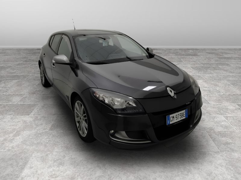 GuidiCar - RENAULT Megane 2011 Megane 1.5 dci Gt Line 110cv Edc Usato