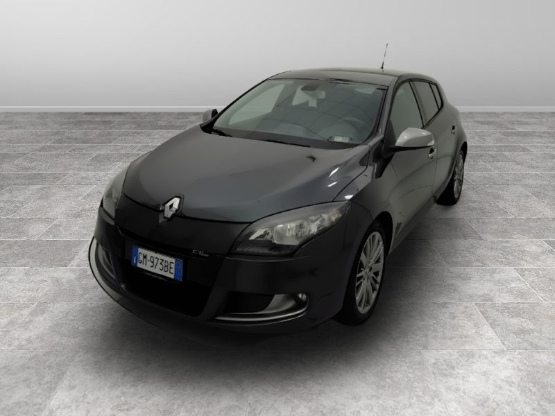 GuidiCar - RENAULT Megane 2011 Megane 1.5 dci Gt Line 110cv Edc Usato