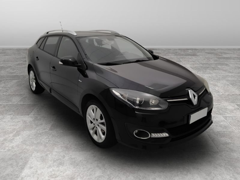 GuidiCar - RENAULT Megane 2015 Megane SporTour 1.5 dci Limited 110cv edc Usato