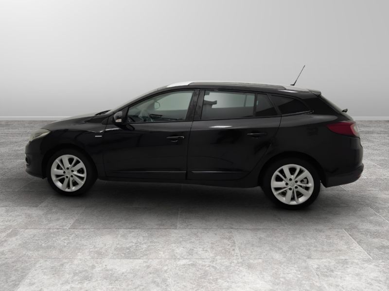 GuidiCar - RENAULT Megane 2015 Megane SporTour 1.5 dci Limited 110cv edc Usato