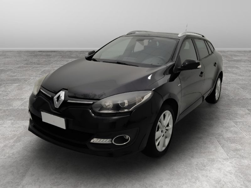 GuidiCar - RENAULT Megane 2015 Megane SporTour 1.5 dci Limited 110cv edc Usato