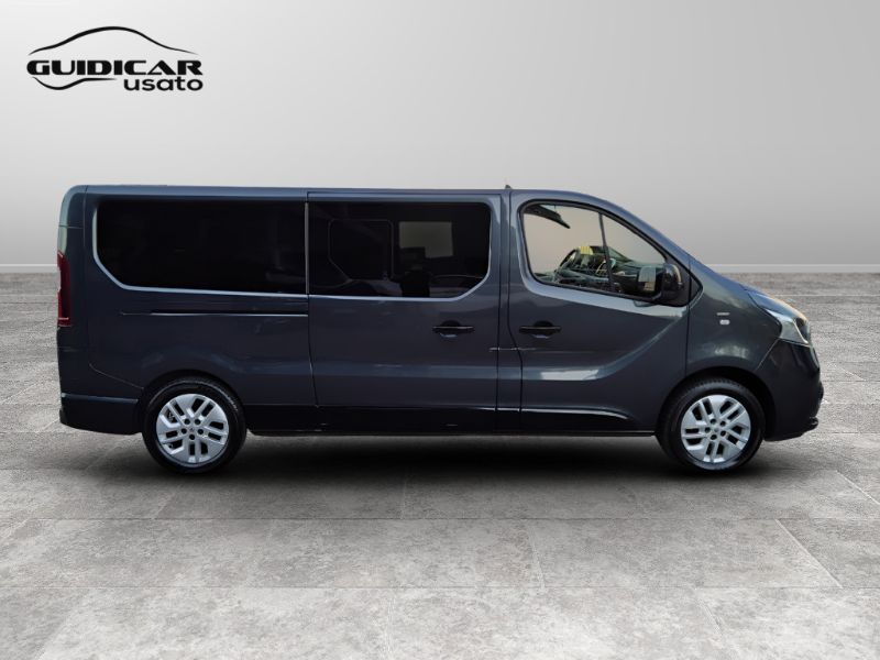 GuidiCar - RENAULT Trafic 4ª serie 2018 Trafic 4ª serie - Trafic T29 1.6 dCi 125CV S&S PL-TN Spacecl Usato